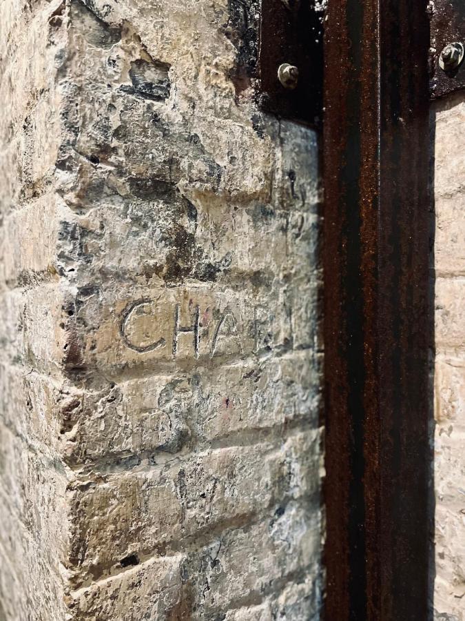 Inn At The Old Jail New Orleans Bagian luar foto