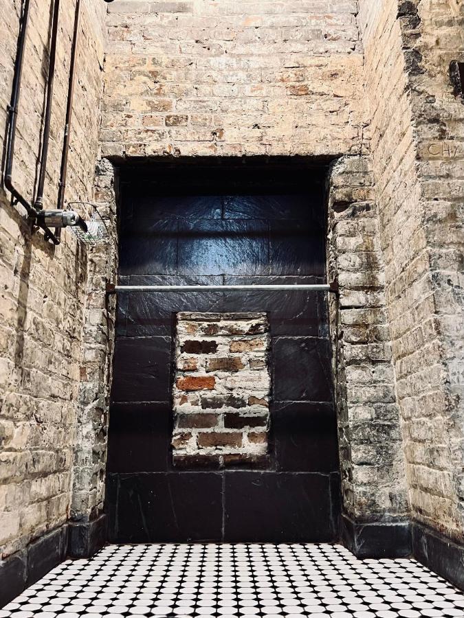 Inn At The Old Jail New Orleans Bagian luar foto