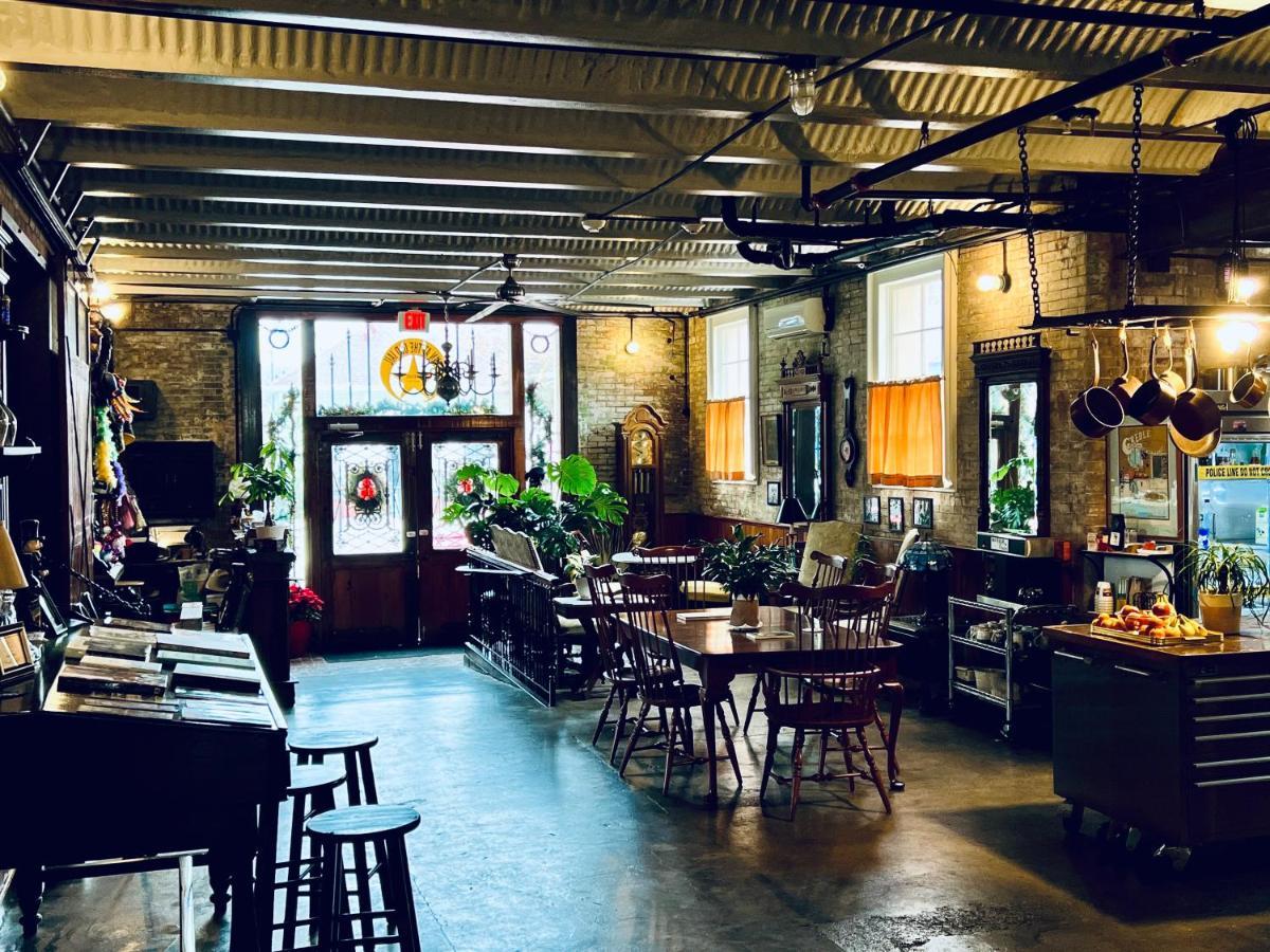 Inn At The Old Jail New Orleans Bagian luar foto