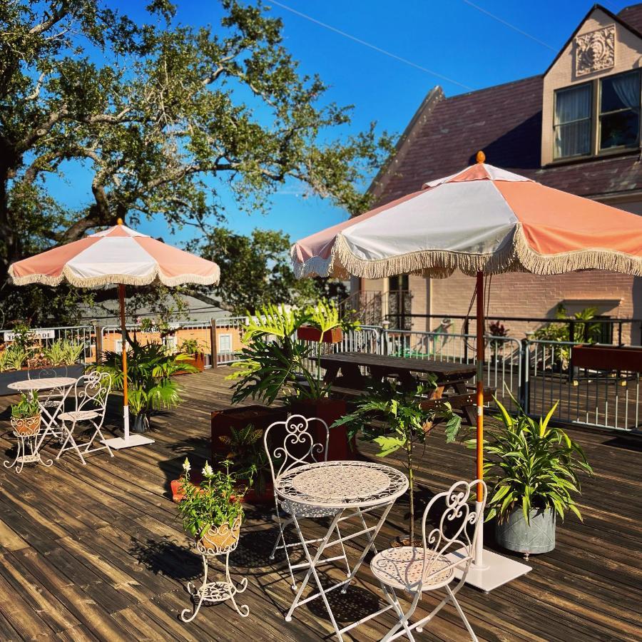 Inn At The Old Jail New Orleans Bagian luar foto