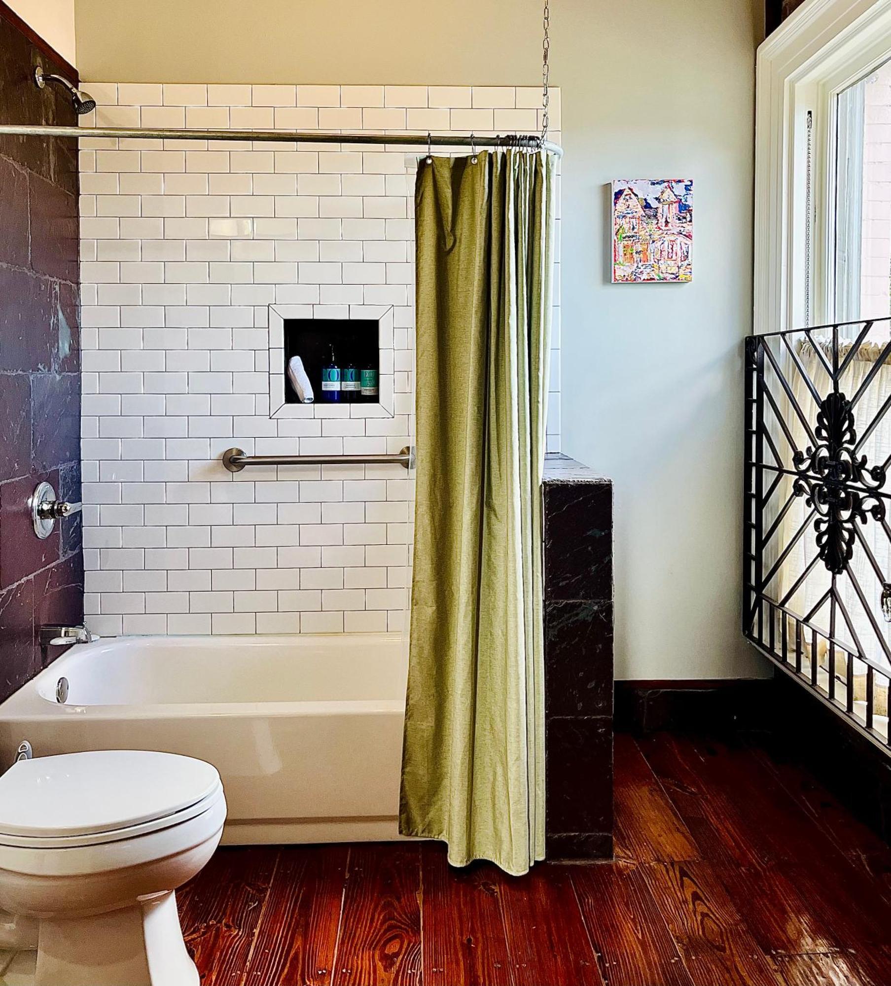 Inn At The Old Jail New Orleans Bagian luar foto