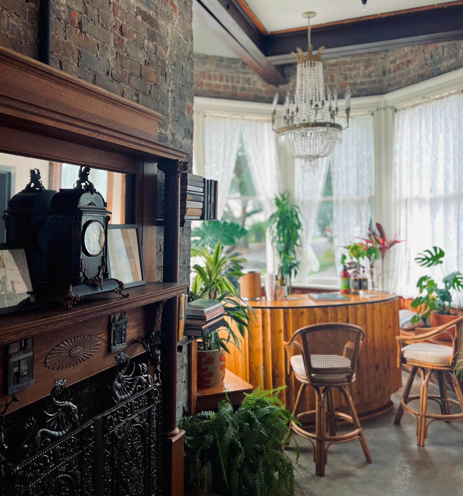Inn At The Old Jail New Orleans Bagian luar foto