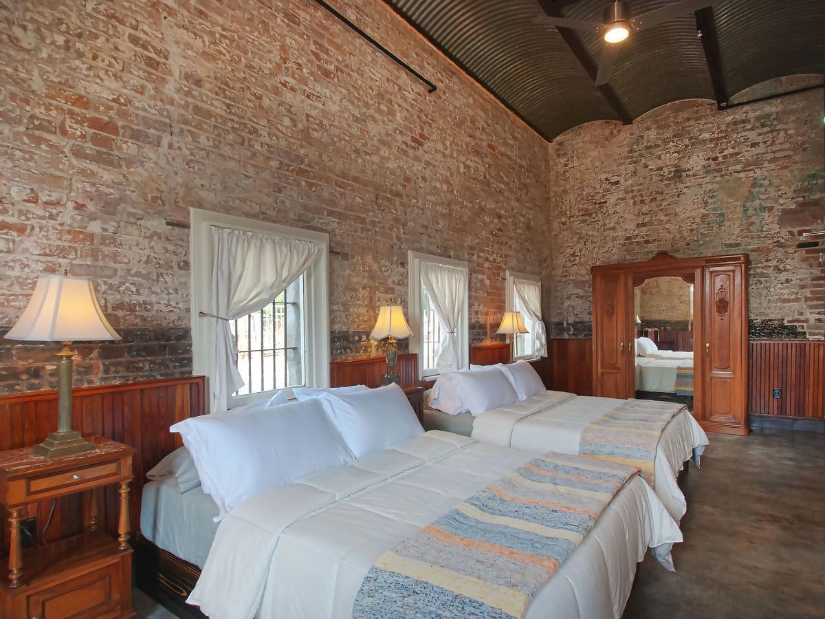 Inn At The Old Jail New Orleans Bagian luar foto